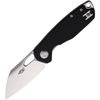 Ganzo Firebird Linerlock Black GAFH924BK