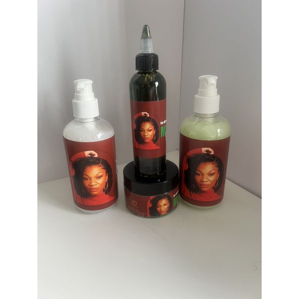 MamaHair Growth Products Shampoo Maybe Different Color