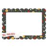 Hearth & Holiday Chipboard Frames-