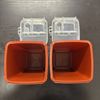 Sharps Container Biohazard Needle Disposal Medline 1 Quart Size Tattoo - 2 PACK