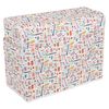Hobby Gift Sewing Machine Dust Cover with External Pockets, Haby Notions