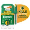Spruce Weed Killer Spray - Snap & Spray Weed & Grass Killer₂ Powered Starter Kit