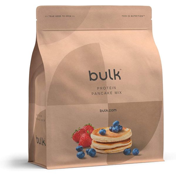 Bulk High Protein Pancake Mix, Unflavoured, 500 g