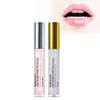 zalati Lip Gloss Plumper Enhancer Moisturising Balm Care Serum Collagen Mask Maximiser Lipstick Anti-Ageing Fuller Hydrated