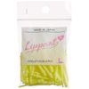L-Style Lip Point, 50 Count, lemon