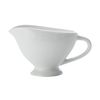 Maxwell & Williams MWAA5965 White Basics Sauce Boat, 75ml, Porcelain