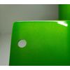 CANDY LIME GREEN Transparent Powder Coating Paint 1LB High Gloss