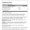 Swanson Prolacto Acidophilus 4 Billion Cfu 60 Veggie DrCapsules