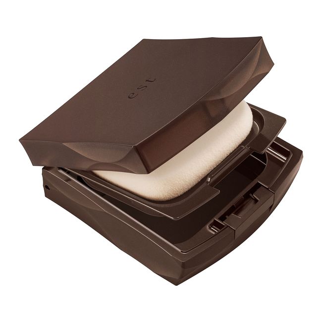 est Illumination Powder Foundation Compact Brown