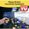 Star Patrol Flashlight, Tactical Flashlight, 10 Modes, Turbo Boost up to 200%