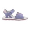 Lurchi 95L0043006 Sandale, Purple, 27 EU