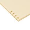 Delphonics Rolburn Flexible Refill 4 Section A5 (Cream)