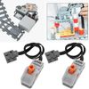 VGOL 2pcs Building Block Motor Switch Remote Control Motor Accessory Compatible with Techni 8869