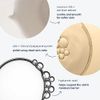 Dermalogica Daily Milkfoliant Face Scrub Powder – Calming Vegan Exfoliant Polishes Skin With AHAs and BHAs
