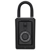 Kidde AccessPoint 00524 KeySafe Original 3-Key Portable, Spin Dial, Black