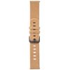 Garmin Quick Release Band, 20mm, Tan Suede with Slate Hardware