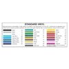 MrLetter 3" Vinyl Striping 150' (Light Green)