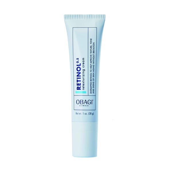 Obagi Clinical Retinol Retexturizing Cream, 1 Ounce