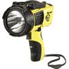 Streamlight 44900 Waypoint 550-Lumen LED Pistol-Grip Spotlight With 12-Volt DC Power Cord and Polymer Mount/Holder, Yellow