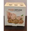 CIELO Woodgrain Aroma Diffuser Humidifier Oils 300ml 7 Mood Light Colors