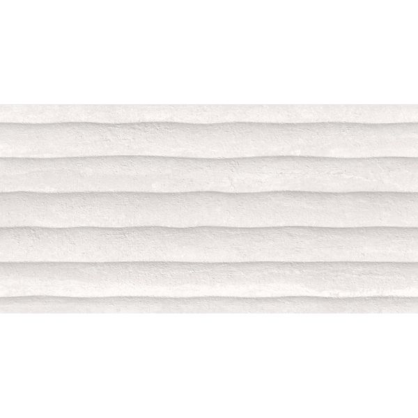 Cesar Ivory Breeze Beige Wall Tile |Ceramic Tile | Natural Stone Ceramic Lappato Tile | Cut Sample