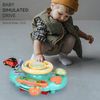 Baby Turn and Learning Driver Handle Toy