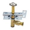 FLAME BURNER MULTIGAS PILOT 3 FLAMES OUTPUTS 0100001 CNG LPG BARBECUE