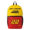 FOCO NASCAR Joey Logano Big Logo Colorblock Backpack