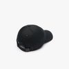 Lacoste Rk0491 Caps and Hats, Black, One Size