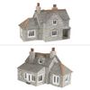 Metcalfe PN157 Grange House Card Kit