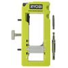 Ryobi A99HT3 Door Hinge Installation Kit/Mortiser Template Bundled with Ryobi...
