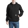 CarharttmensLoose Fit Midweight SweatshirtBlackLarge