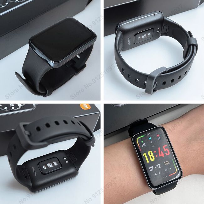 Xiaomi Smart Band 7 Strap - Xiaomi Global