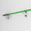 Plexico Wall Mount Lightsaber Rack/Lightsaber Brackets/Lightsaber Stand/PW-31