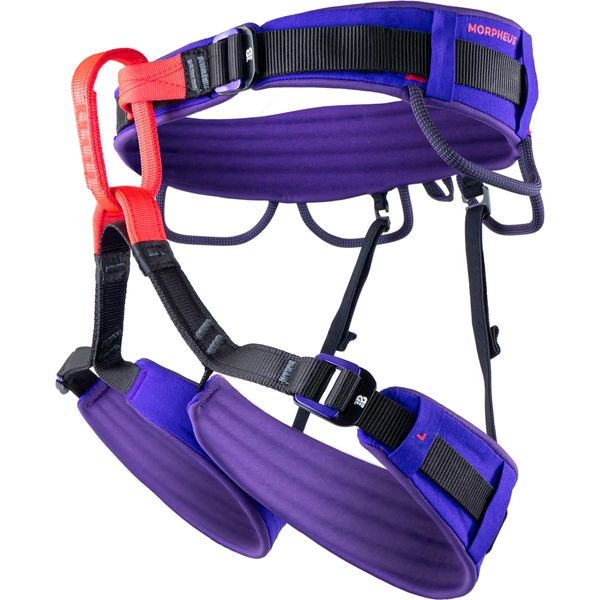 Beal Unisex Morpheus Klettergurt, Purple, 69-79CM