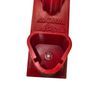2-pack Milwaukee M12 Battery and tool holder 3D printed ABS