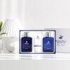 Beverly Hills Polo Club Blue Homme Basic 3 Piece Set