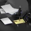 Wireless Tattoo Kit Complete Pen Machine with Power Supply Needles Ink Paper