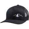 LINDO Trucker Hat - Great Outdoors Collection (Black)