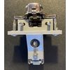 NEW Grass 1006-30 Clip On hinge, Full Overlay w/ #048 Replica Base Plate