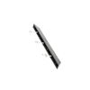 True Black Door Slide Handle Kit