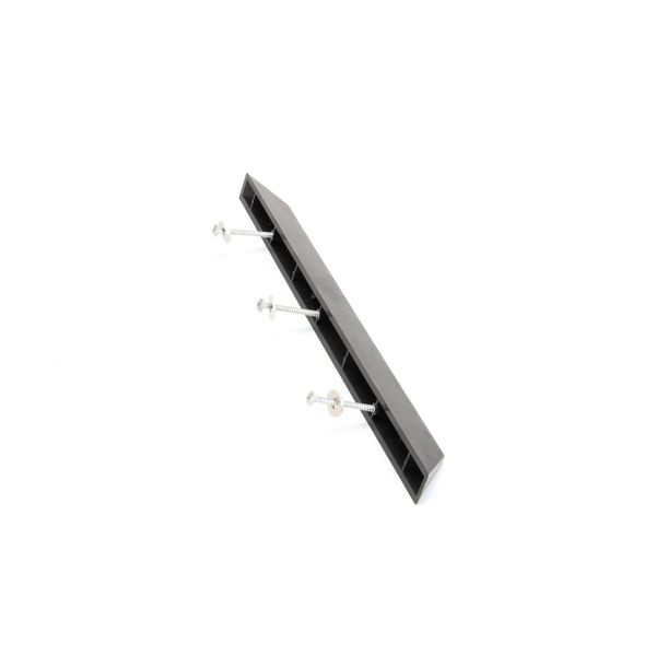 True Black Door Slide Handle Kit