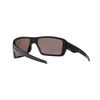 Oakley SI Double Edge Color: Matte Black (frame) - Prizm Maritime Polarized (lens)