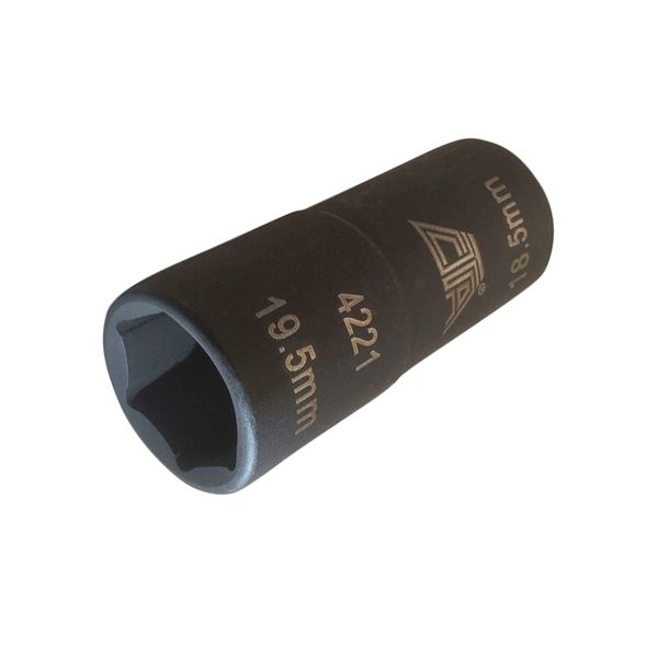 CTA Tools 4221 Lug Nut Flip Socket - 18.5mm x 19.5mm