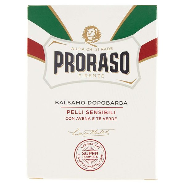 Proraso Aftershave Balm White 100ml