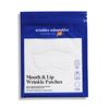 Mouth Wrinkle Patches Reusable Silicone for Targeted Skin Refinement