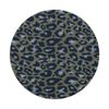 Olive Green Leopard Cheetah Animal Print PopSockets Swappable PopGrip