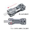 SmallRig Folding Screwdriver Wrench Set Driver Kit - AAK2495