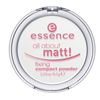 Essence - ALL ABOUT MATT! FIXING COMPACT POWDER