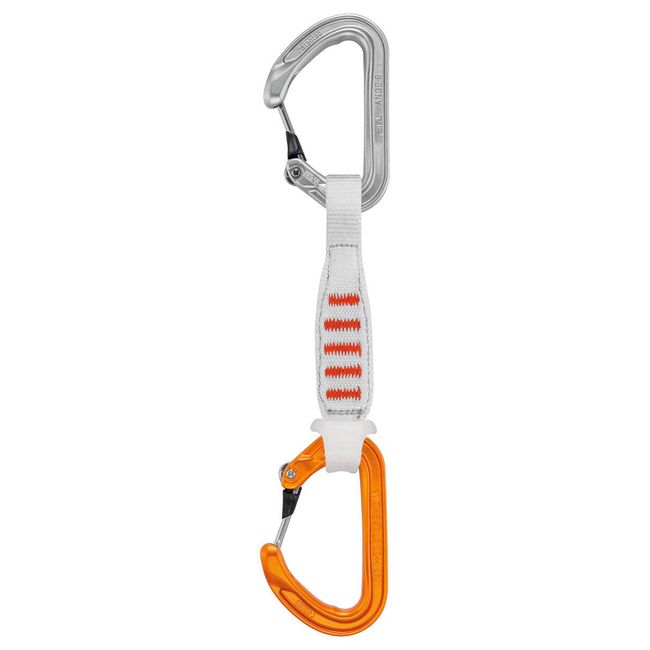 PETZL Ange Finesse 10 cm M057AA00 2019 New Model [Parallel Import Product] [並行輸入品]